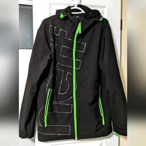 Neff Daily Softshell Snowboard Jacket - Men's